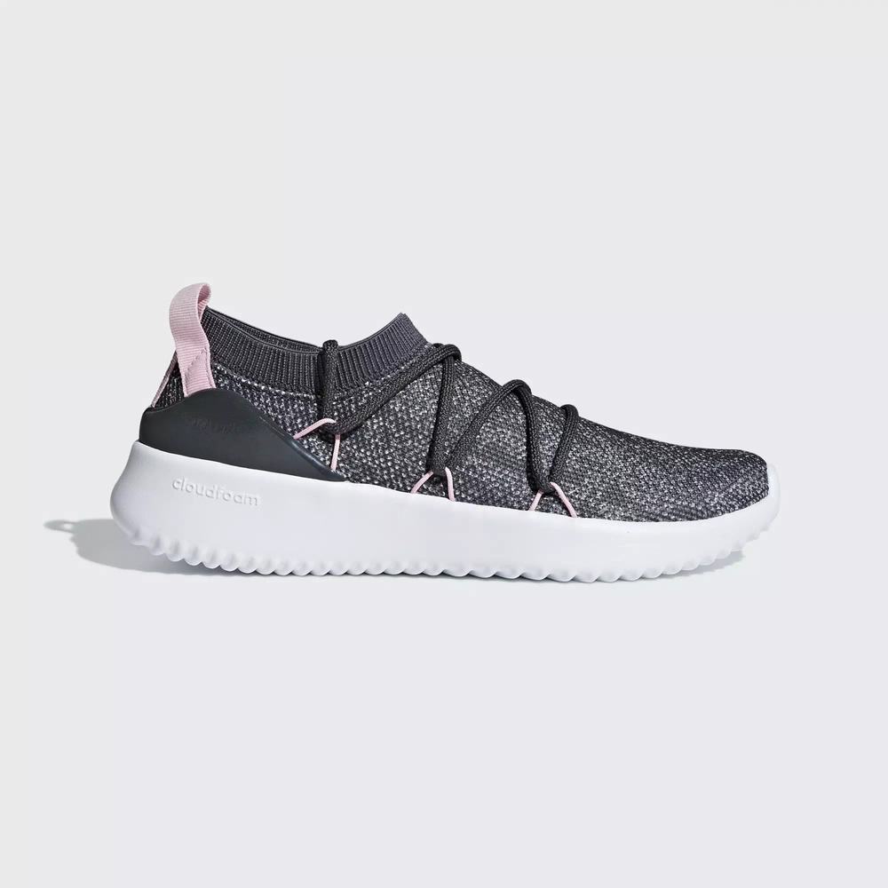 Adidas Ultimamotion Tenis Grises Para Mujer (MX-62215)